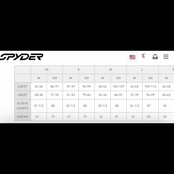 🆕 Spyder Constant FullZip SweaterJacket - Picture 8 of 9